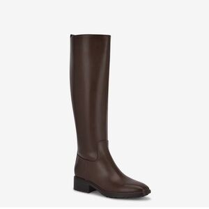 Nine West Barile Boot in Dark Brown